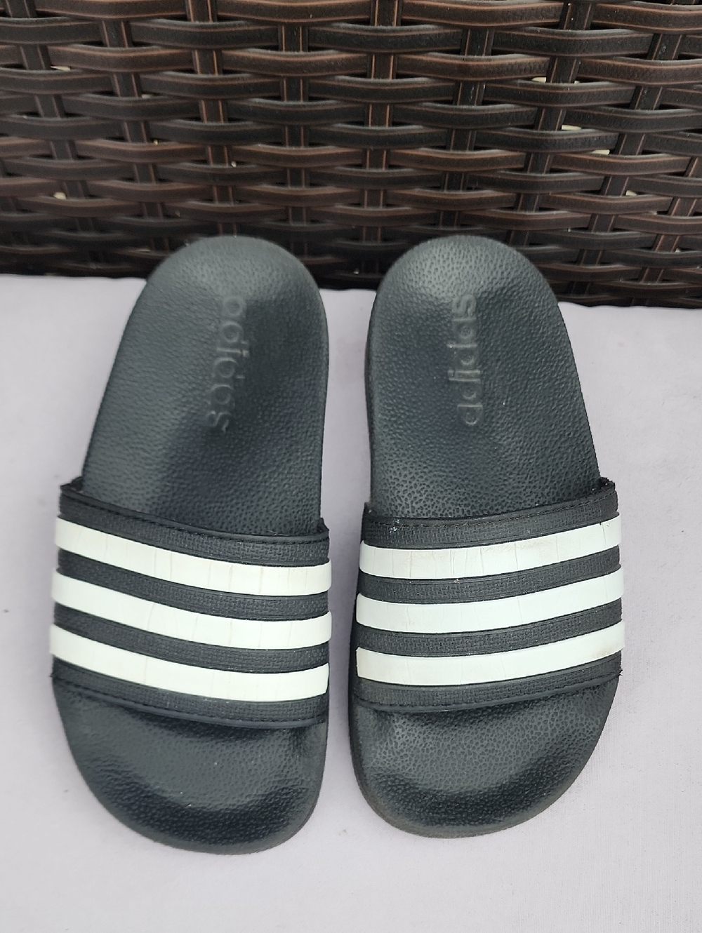 Kids Adidas Slippers Shower Slides
